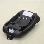 スマートキャリー グレイデニム＆スマートキャリー専用フレームベビーカー＆ISOFIXベースセット