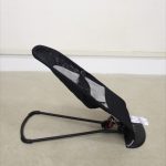 ベビーシッターバランス ソフトメッシュ ブラック/グレー