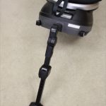 クルムーヴ スマート ISOFIX エッグショック JG-650 ブラック