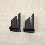 クルムーヴ スマート ISOFIX エッグショック JG-650 ブラック