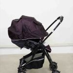 メチャカルハンディオート4キャス エッグショック plus HF ラセットブラウン