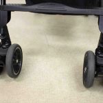 メチャカルハンディオート4キャス エッグショック plus HF ラセットブラウン