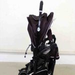 メチャカルハンディオート4キャス エッグショック plus HF ラセットブラウン