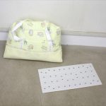 アニマルグラス バッグdeクーファン シトラスイエロー フジキ