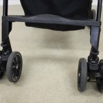 メチャカルオート4キャス compact HG チャコールブラック