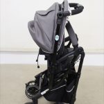 メチャカルオート4キャス compact HG チャコールブラック