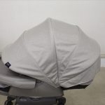 手動スウィング ネムリラBEDi おやすみドームEG ヘーゼルベージュ