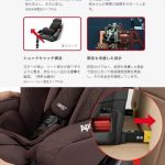 フラディア グロウ ISOFIX スタンダード