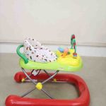 はらぺこあおむし 2in1 ウォーカー