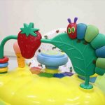 はらぺこあおむし 2in1 ウォーカー