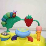 はらぺこあおむし 2in1 ウォーカー