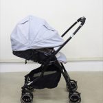 メチャカルハンディ オート4キャス エッグショック HG ミストブルー