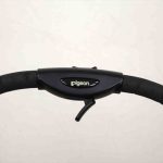 fino フィーノ ストライプネイビー