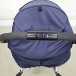 fino フィーノ ストライプネイビー