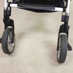 fino フィーノ ストライプネイビー