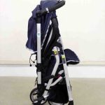 fino フィーノ ストライプネイビー