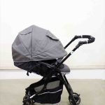 メチャカルオート4キャス compact HG チャコールブラック