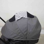 メチャカルオート4キャス compact HG チャコールブラック