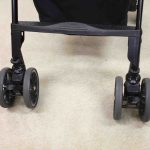 メチャカルオート4キャス compact HG チャコールブラック