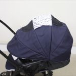 メチャカル オート4キャス HG プリュイネイビー