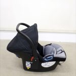 マウンテンバギー プロテクト カーシート＆ISOfixベース