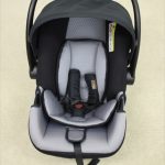 マウンテンバギー プロテクト カーシート＆ISOfixベース