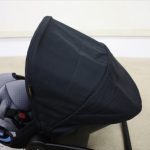 マウンテンバギー プロテクト カーシート＆ISOfixベース