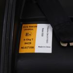 マウンテンバギー プロテクト カーシート＆ISOfixベース