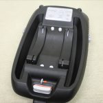 マウンテンバギー プロテクト カーシート＆ISOfixベース