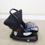 マウンテンバギー プロテクト カーシート＆ISOfixベース