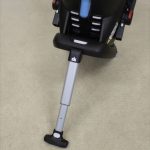 マウンテンバギー プロテクト カーシート＆ISOfixベース