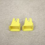 マウンテンバギー プロテクト カーシート＆ISOfixベース