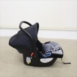 マウンテンバギー プロテクト カーシート＆ISOfixベース