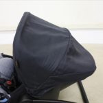 マウンテンバギー プロテクト カーシート＆ISOfixベース