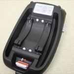 マウンテンバギー プロテクト カーシート＆ISOfixベース
