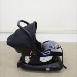 マウンテンバギー プロテクト カーシート＆ISOfixベース