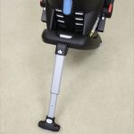 マウンテンバギー プロテクト カーシート＆ISOfixベース