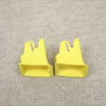 マウンテンバギー プロテクト カーシート＆ISOfixベース