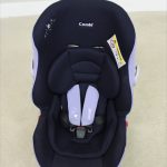 ママロン シンプライト スターネイビーNB コンビ