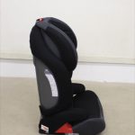カイナハイバック ISOFIX ブラック リーマン