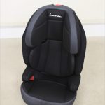 カイナハイバック ISOFIX ブラック リーマン