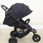 エアバギーココ ブレーキ ブラック