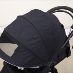 エアバギーココ ブレーキ ブラック