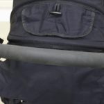 エアバギーココ ブレーキ ブラック