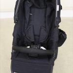 エアバギーココ ブレーキ ブラック