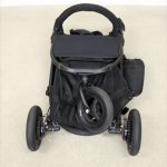 エアバギーココ ブレーキ ブラック