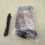 エアバギーココ ブレーキ ブラック