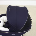 クルムーヴ スマート エッグショック JG-550 ネイビー