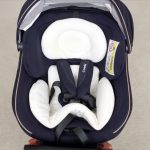 クルムーヴ スマート エッグショック JG-550 ネイビー