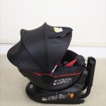 エールベベ クルット4i プレミアム カーボンレッド BF876